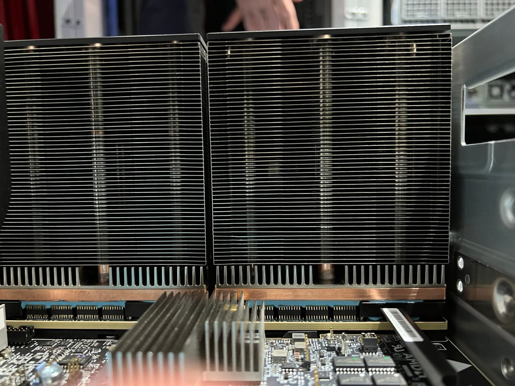 AMD is doing something interesting…