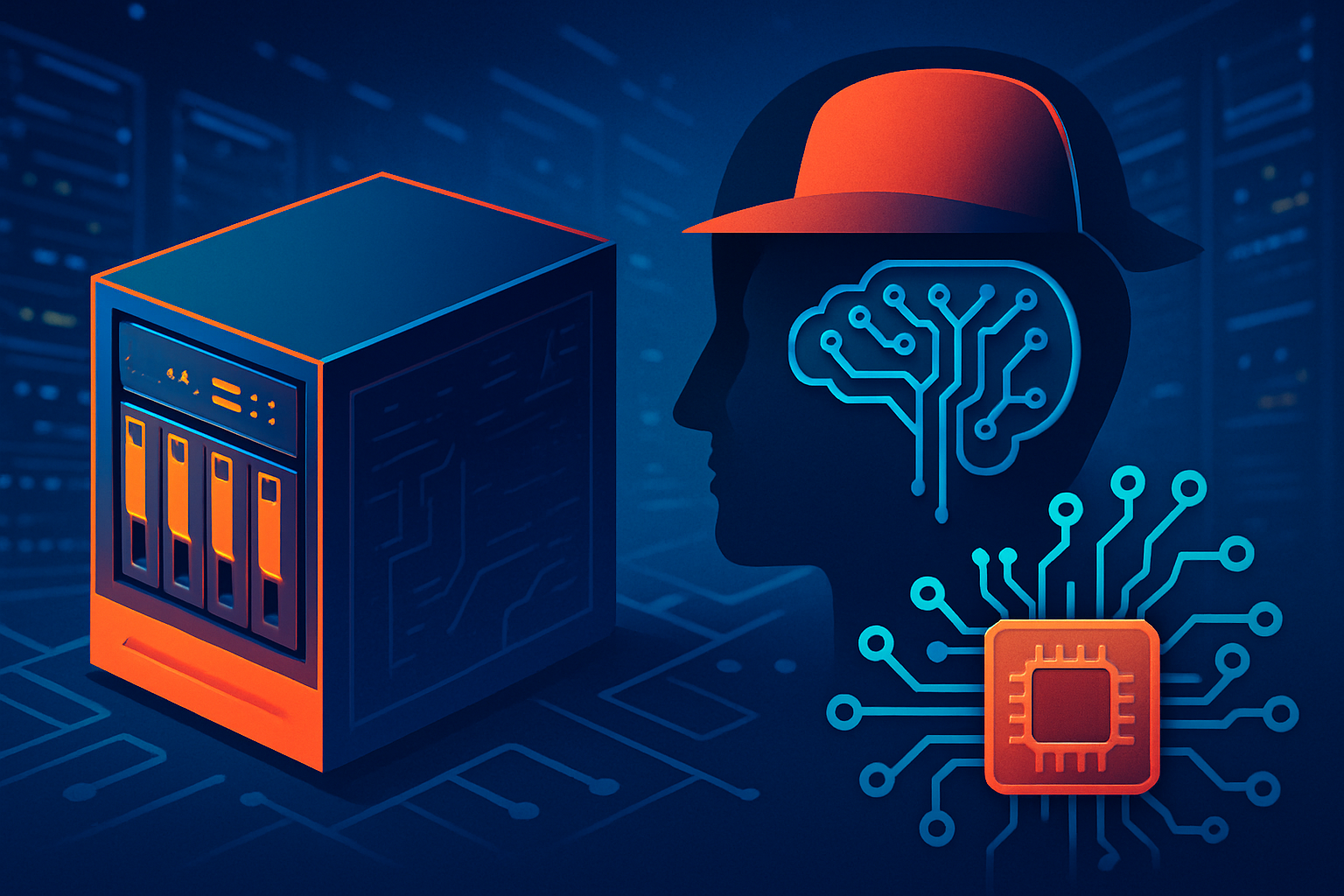 Computing for All: Hot Aisle + Red Hat (Neural Magic) + AMD