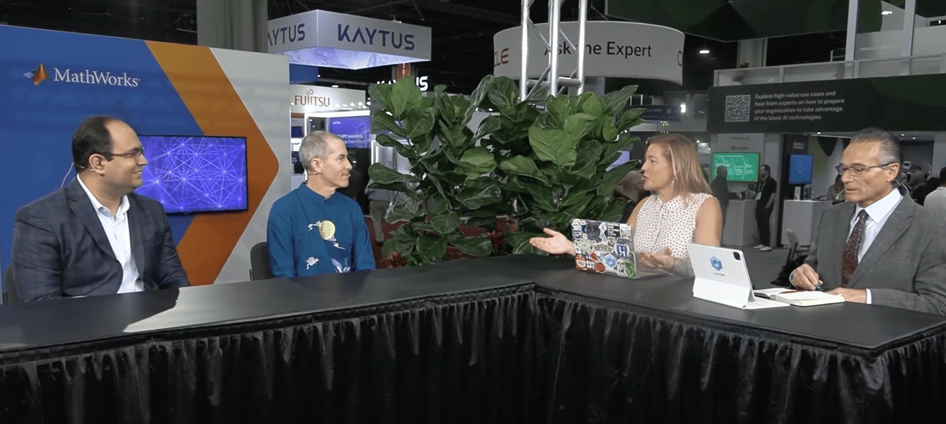 Saurabh Kapoor, Dell Technologies & Jon Stevens, Hot Aisle | SC24