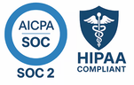 SOC2 Type 2 & HIPAA Compliant