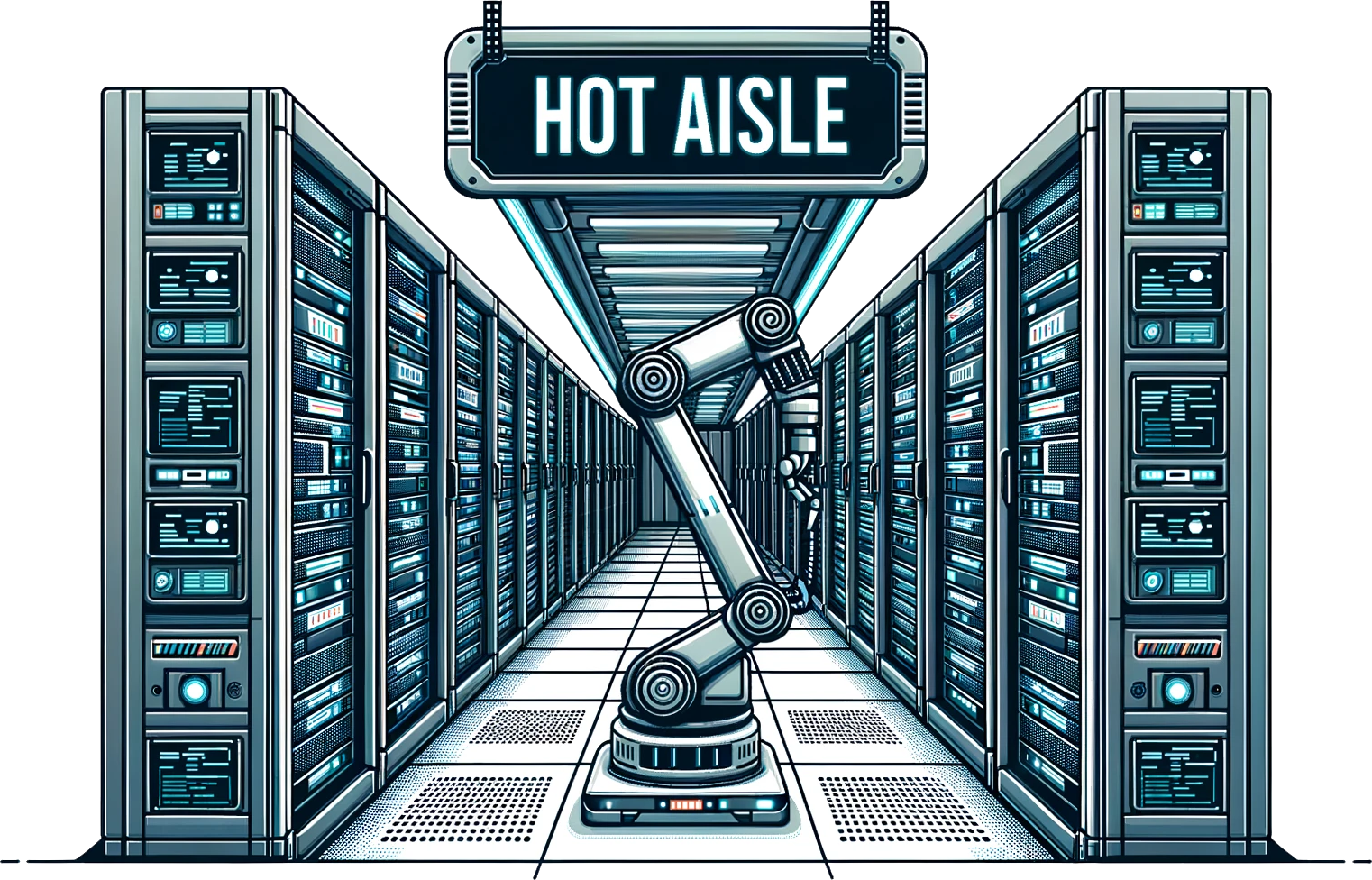 HotAIsle